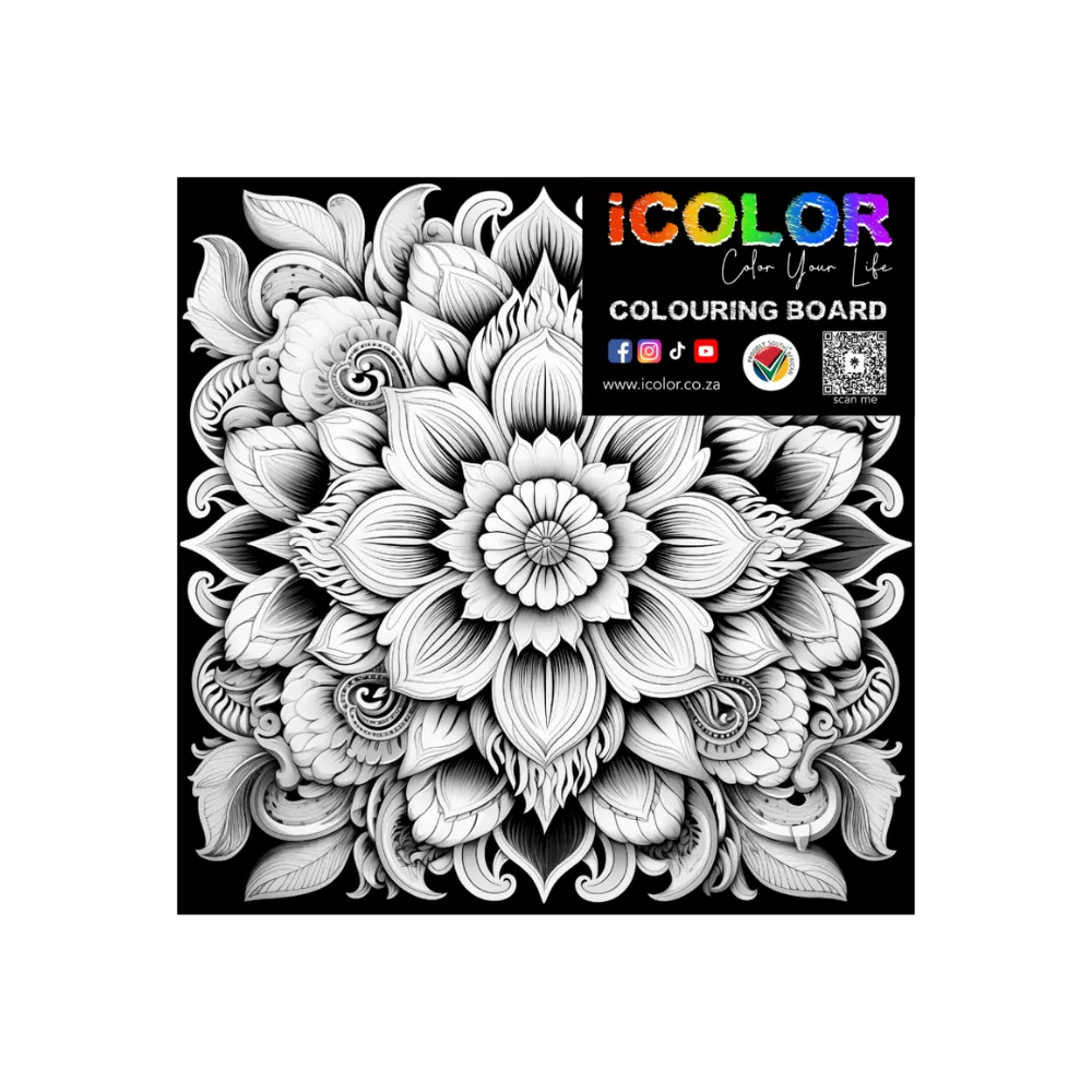 [759649404778] Lotus Mandala 300x300 - iColor