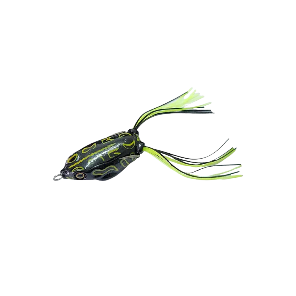 27-05-360 Reaction Frog YHLW-04 4cm 6g Blk/Yellow
