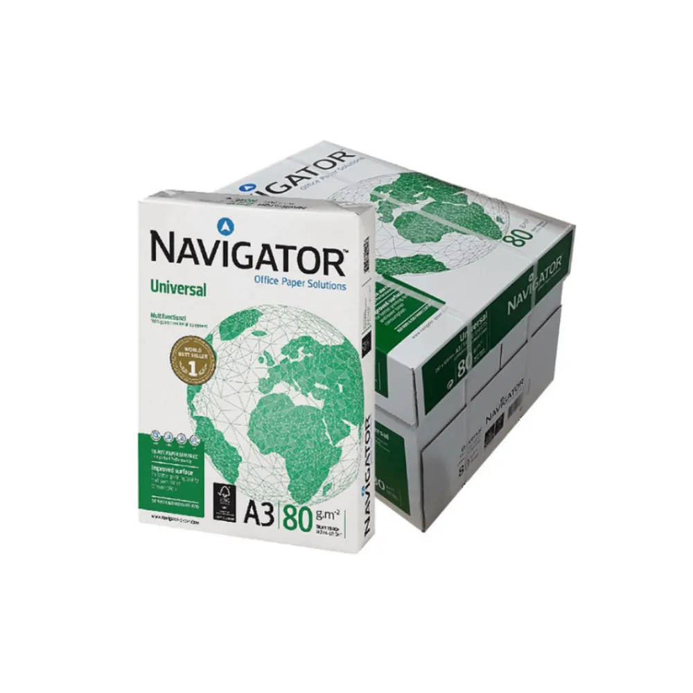 Paper A3 Navigator 80gsm Box  