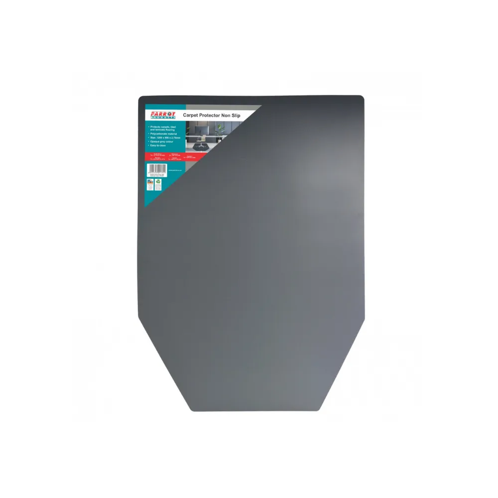 Carpet Protector Non Slip 900mm x 1200mm x 2.75mm