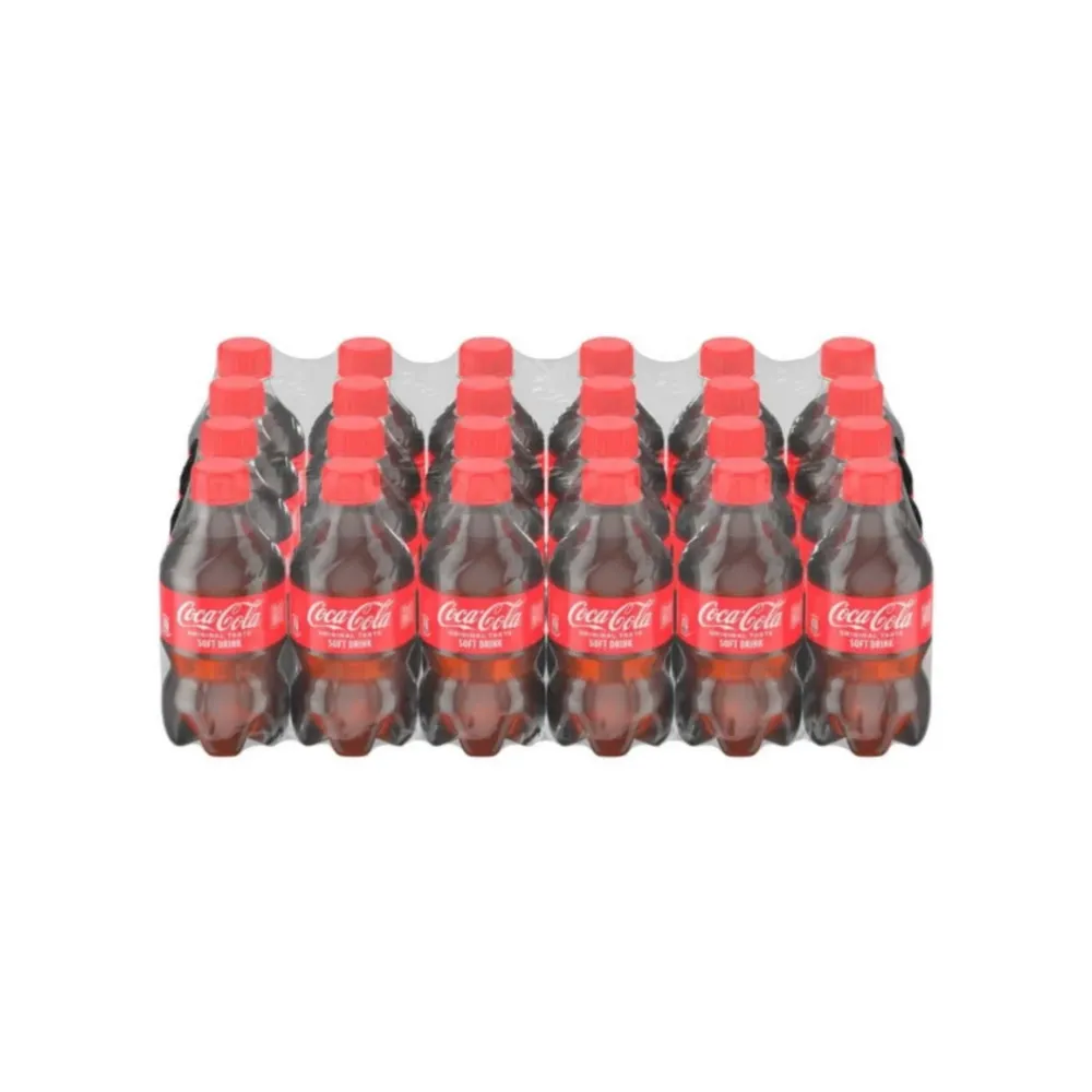Coke 300ml Plastic Bottle x 24