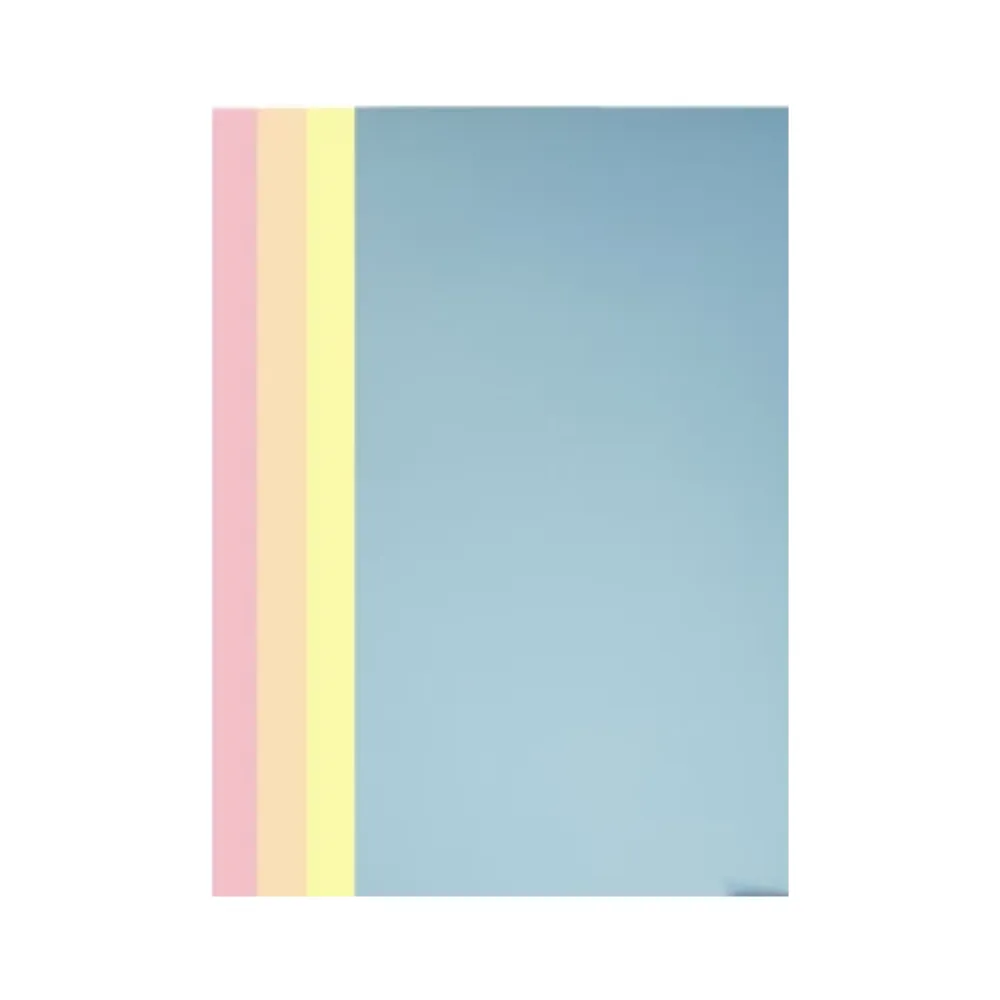 [810] Board A1 160g 50` Pastel - Butterfly