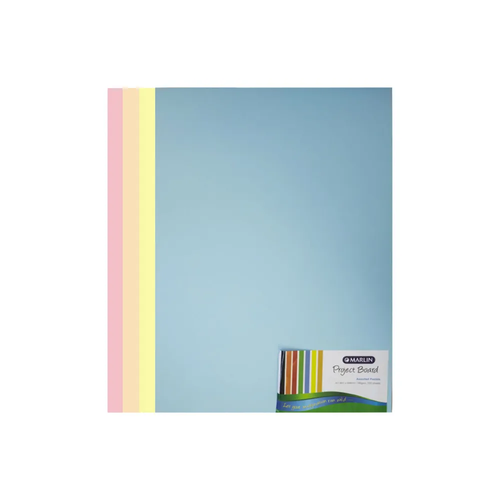 Board A1 160g Pastel Single - Butterfly