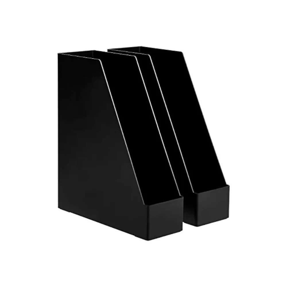 Magazine Rack Asst Colors - Interstat