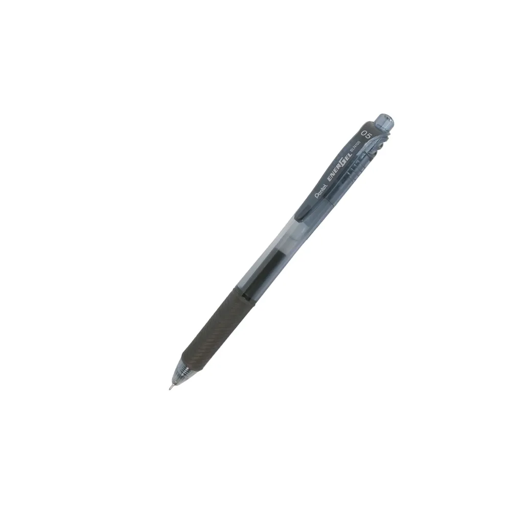 Pen Energel BLN105 0.5mm Black - Pentel 