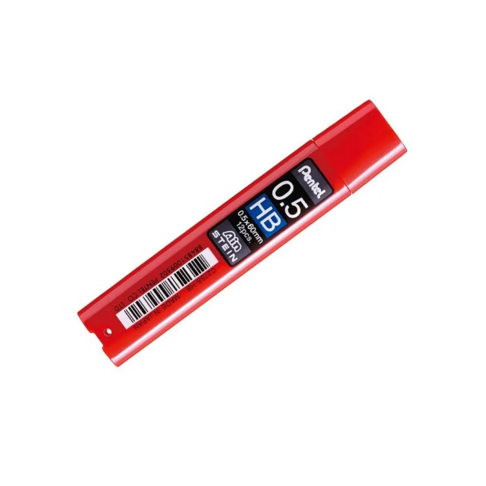 Lead 0.5mm HB Hi-Polymer - Pentel