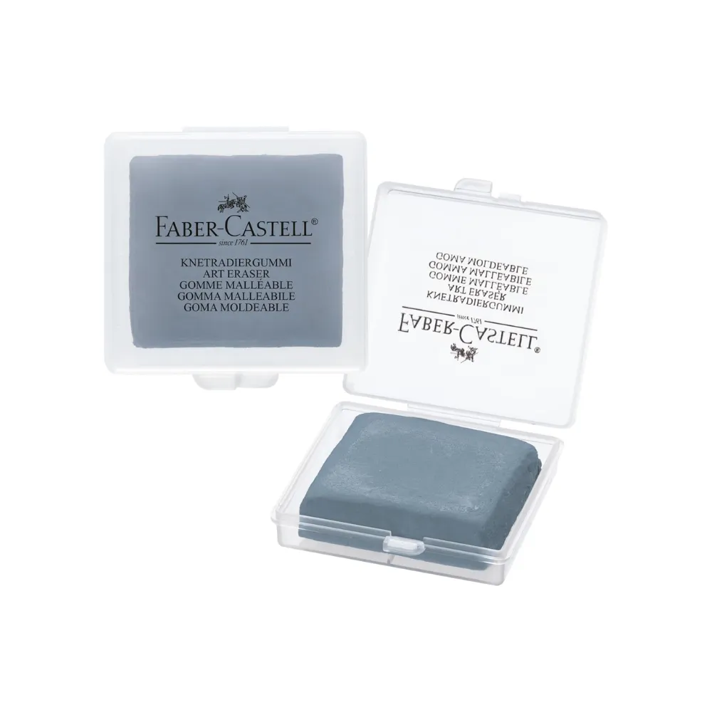 [9556089009225] Eraser ART knead able -Faber Castell