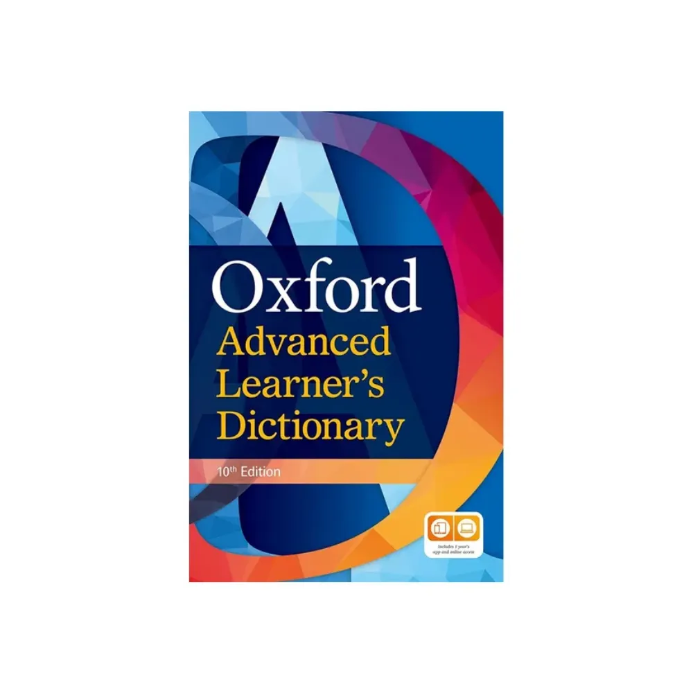 Dictionary Oxford Advanced Learners 10e ISE
