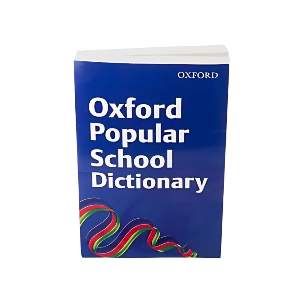 Dictionary popular school DIC9699
