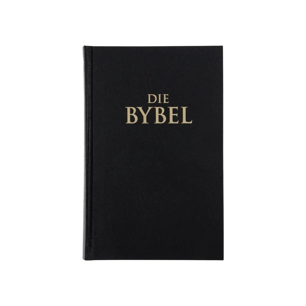 [9780638009538] NLV Swart Hardeband Standaard Bybel
