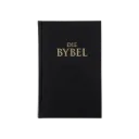 NLV Swart Hardeband Standaard Bybel