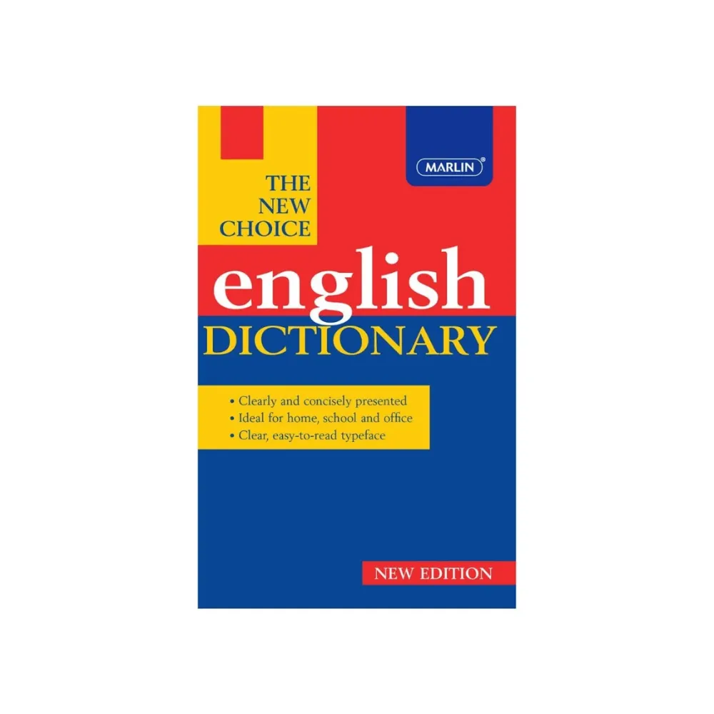 Dictionary The New Choice - Marlin
