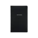NKJV Black Imitation Leather Gift & Award Bible Red Letter Comfort Print