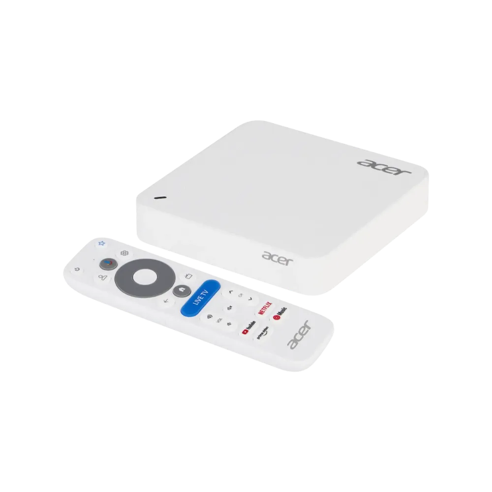 Acer 4k UHD Digital Streaming Box