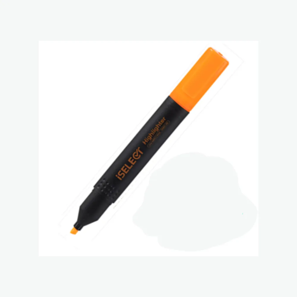 Highlighter Iselect 1-4mm - Orange