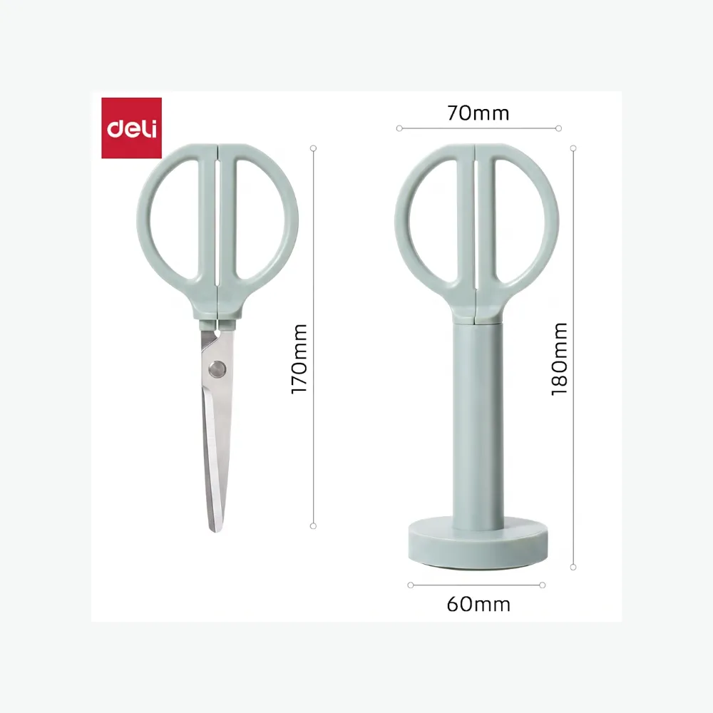 Nusign Scissor 70*60*180mm Green