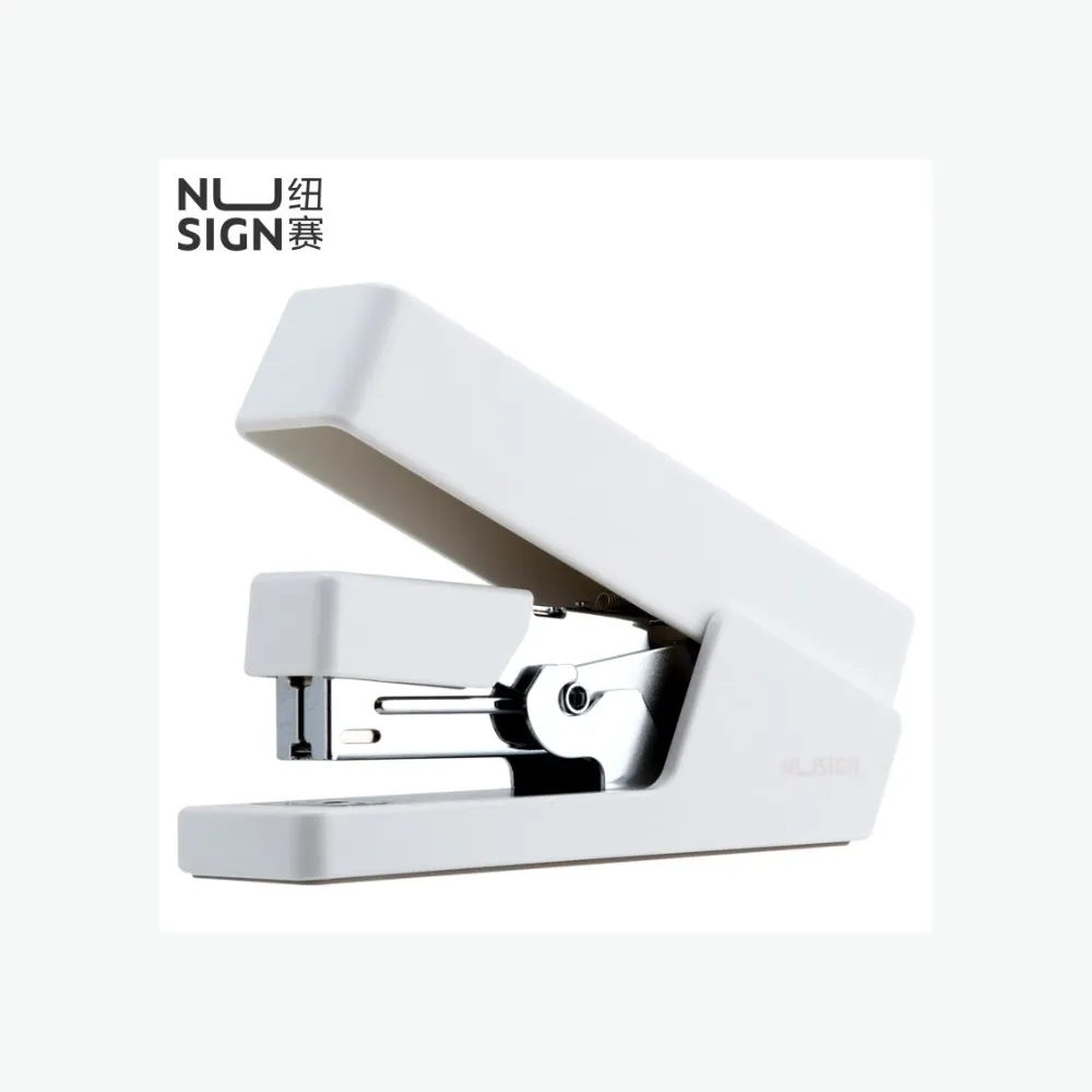 Nusign Effortless Stapler 25sht - Green