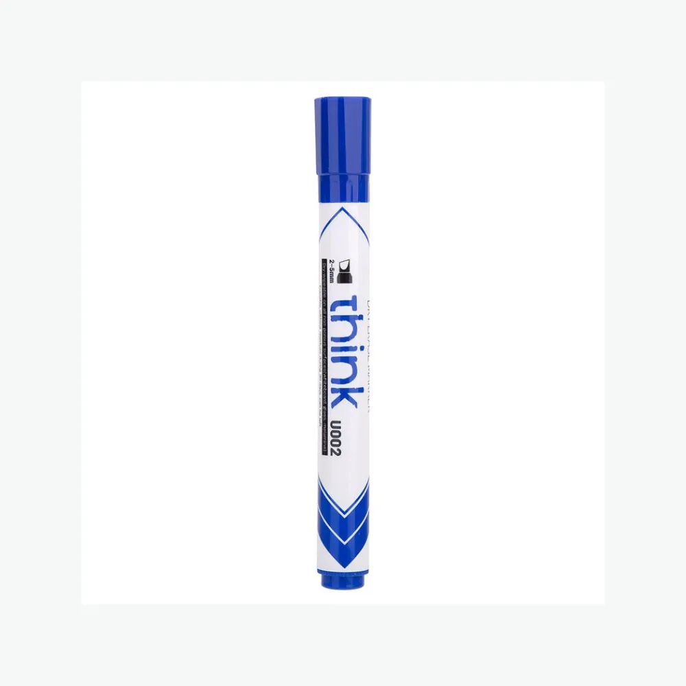 Marker Whiteboard Dry Erase Deli - Blue