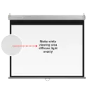 Parrot Pulldown Screen 1760*1330mm (View: 1710*1280mm - 4:3)