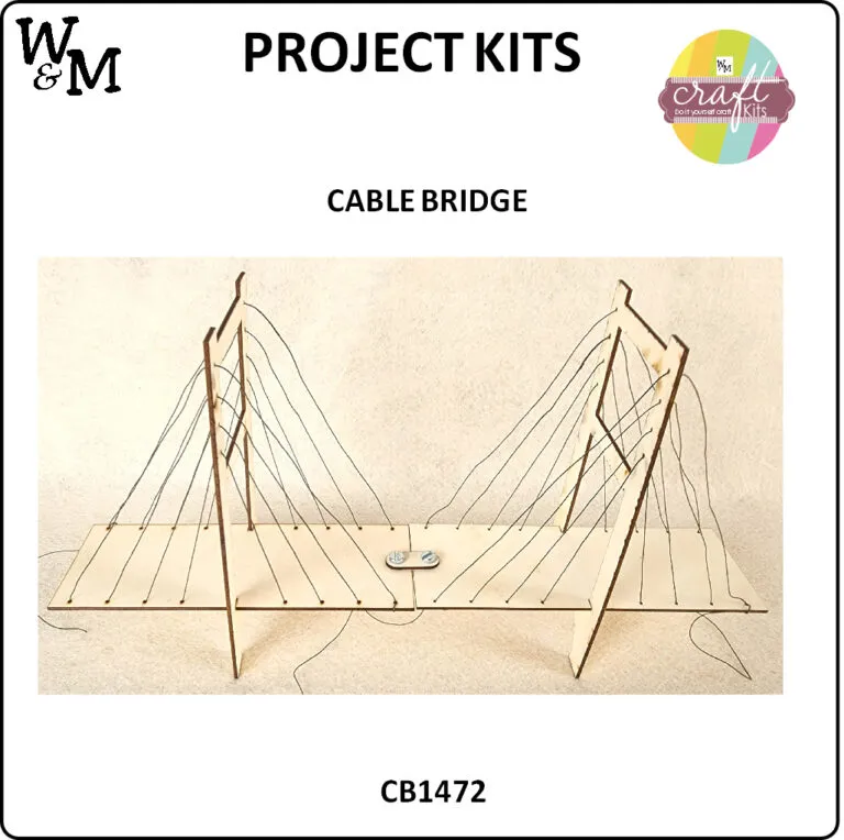 Project Kit Cable Bridge