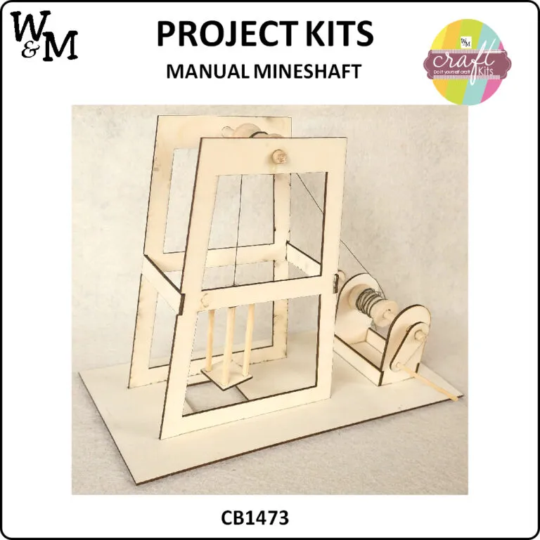 Project Kit Manual Mineshaft