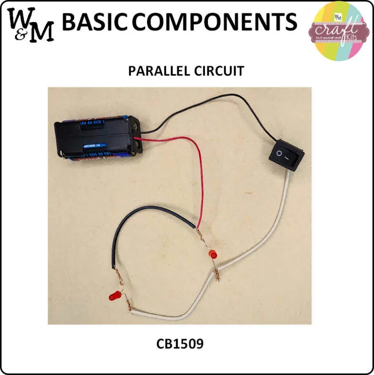 Project Kit Parallel Circuit