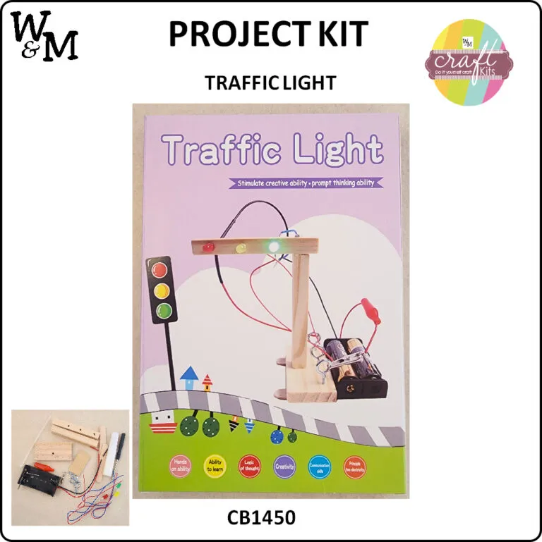 Project Kit Traffic Light