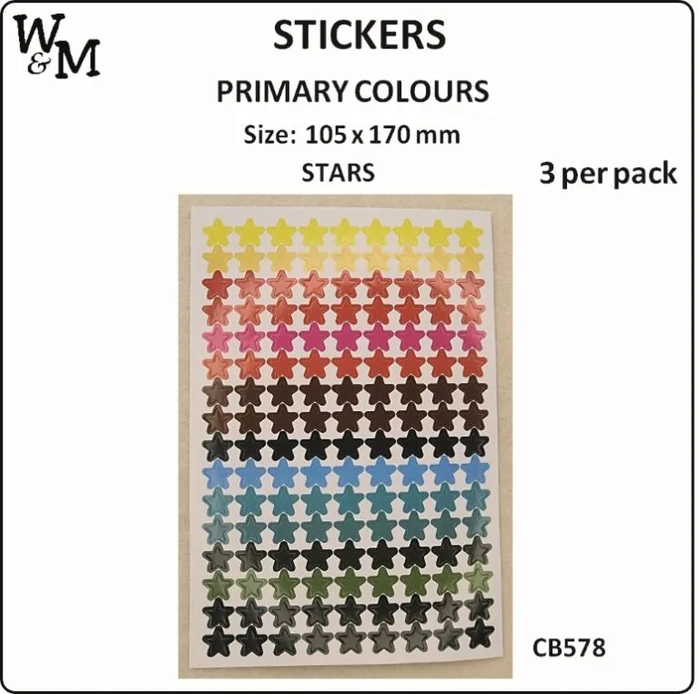 Sticker Star Primary