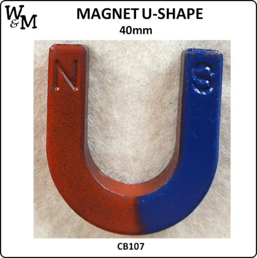 U Magnet 40mm