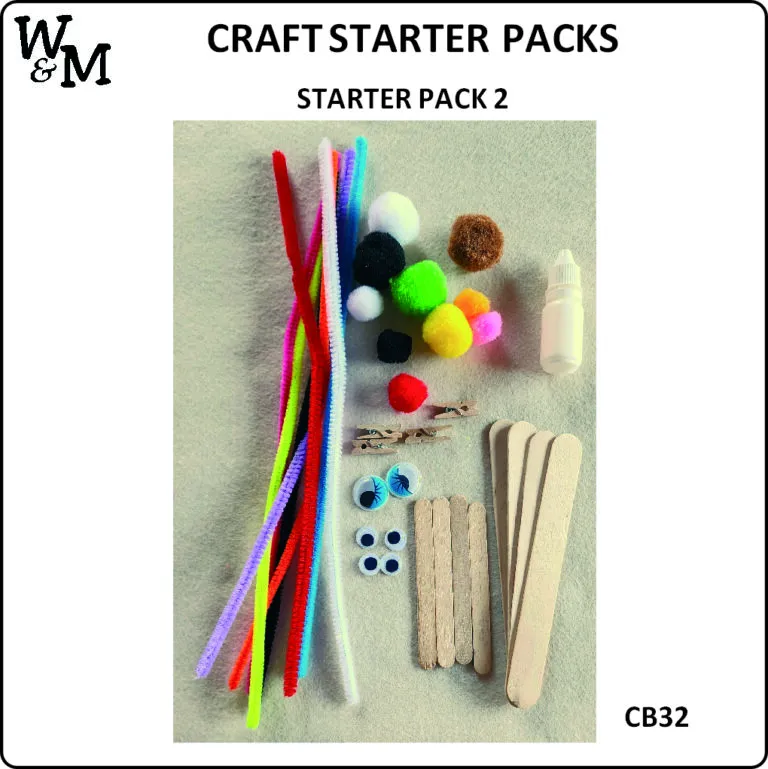Craft Starter Pack 2