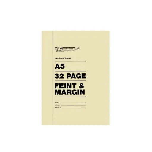 Book A5 32p Exercise F/M - Freedom 