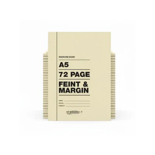 Book A5 72p F/M 20`s - Freedom 
